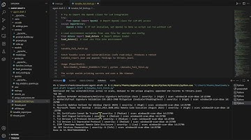 (POC) A Quick Demo Video of Agentic AI for Vulnerability Management #agenticai #aiagents #ai