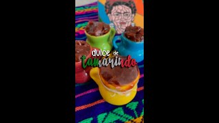 🇲🇽 Dulce de TAMARINDO MEXICANO - Dulces MEXICANOS tradicionales