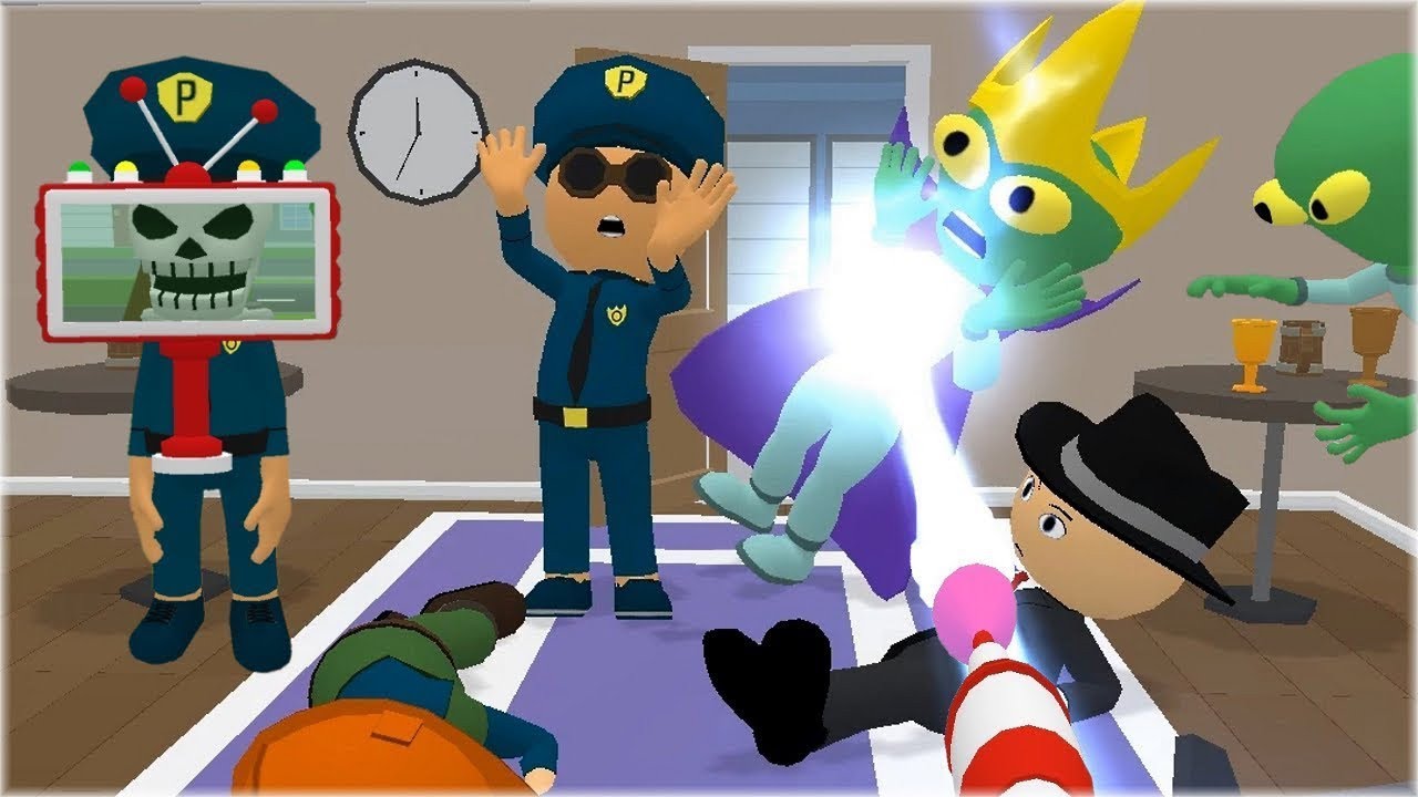 Ada Alien Jadi Polisi Gaiss findthealien dzigames YouTube Ada alien jadi polisi gaiss findthealien dzigames youtube