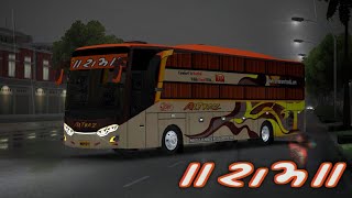 Ram Bus Livery Mayylo Yt Bussid Bus Simulator Indonesia Surat All Travels Livery