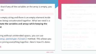 Famous Concatenating Strings and Arrays in JavaScript/TypeScript: The Elegant Solution Wealth