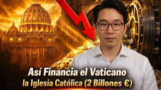 Asi Financia el Vaticano la Iglesia Catolica 2 Billones E