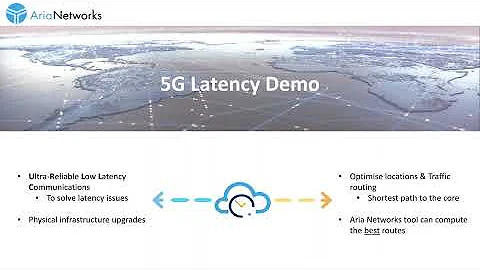 5G Latency Demo