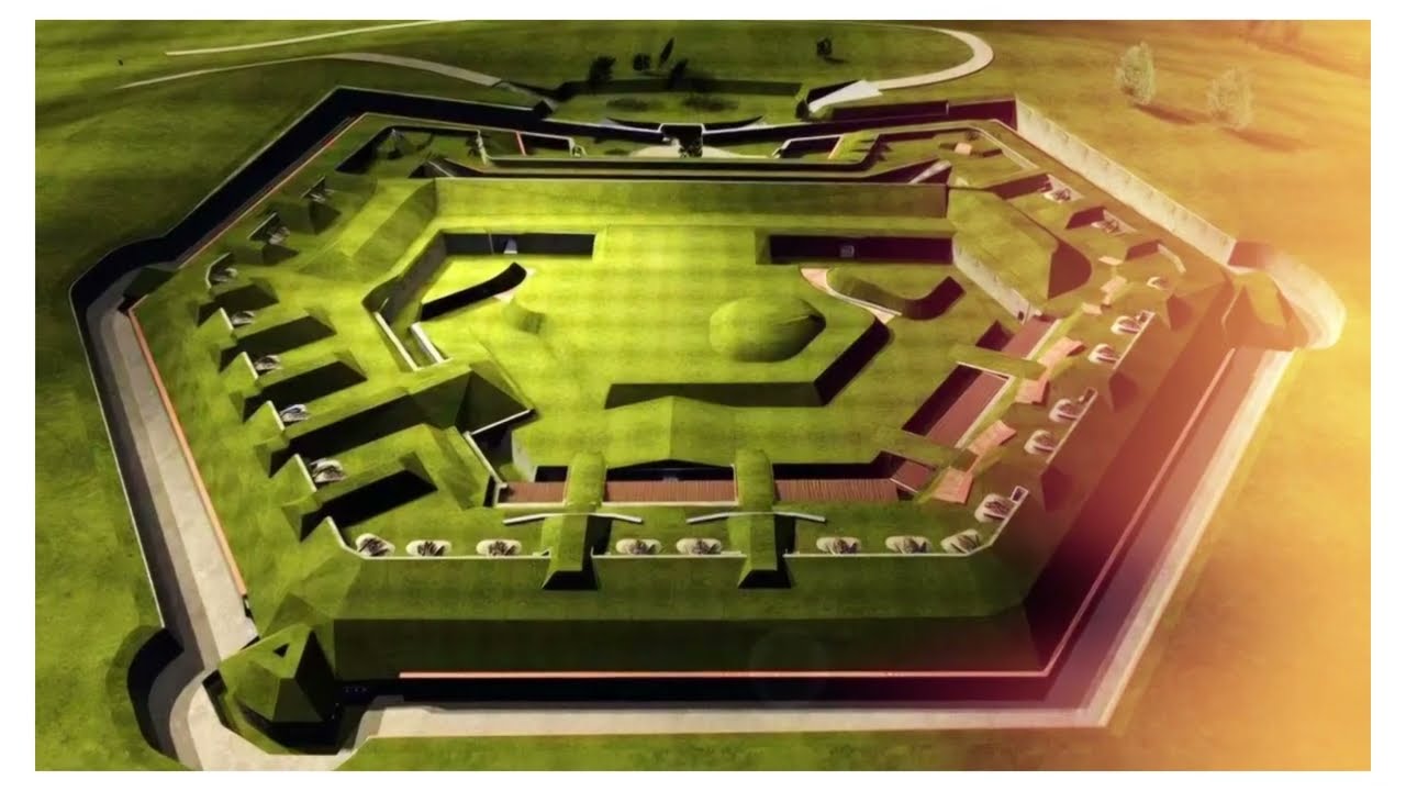 fort Radíkov - pevnost Olomouc 14.02.2026 full