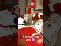 Santa Is Actually A Muslim Familyguy 