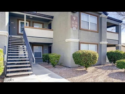 555 E Silverado Ranch Boulevard, Las Vegas, NV home video tour