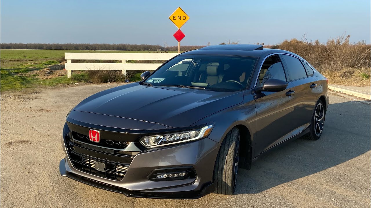 2018 Honda Accord 2.0 TypeR ‼️ YouTube