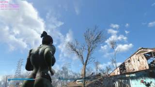 Stream Tests (Fallout 4)