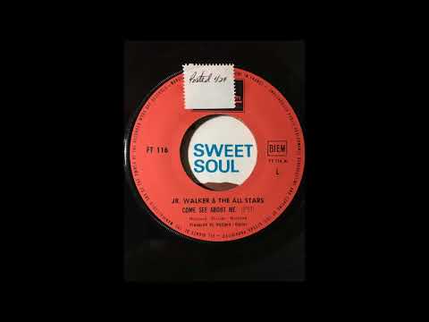 Jr. Walker & The All Stars – Come See About Me / Sweet Soul