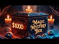 $1000 Magic the Gathering Mystery box
