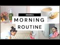 MINIMAL MORNING ROUTINE | RIA RAJENDRAN