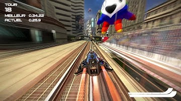 Wipeout omega speedlap A+ Subway 0.33.63