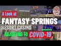 Poker in Vegas during Covid Crisis! - YouTube