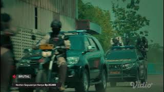 Zoe Jackson jadi sandra | Trailer Brutal Eps. 8 I Vidio