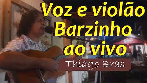 Sucessos de barzinho inesquecíveis voz e violão  ao vivo