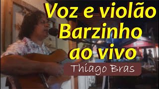 Sucessos de barzinho inesquecíveis voz e violão  ao vivo