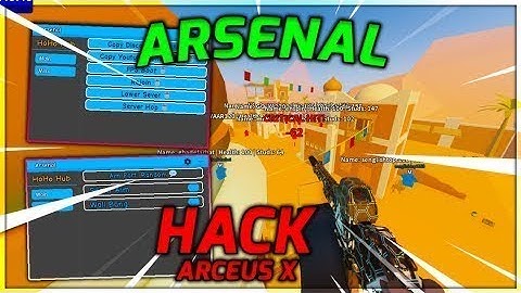 ARSENAL SCRIPT | Arsenal AIMBOT | ROBLOX ARSENAL HACK | Pastebin 2022 | ARSENAL EXPLOIT | GUI [OP]