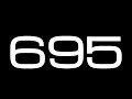 695 Second Countdown Timer / NO SOUND
