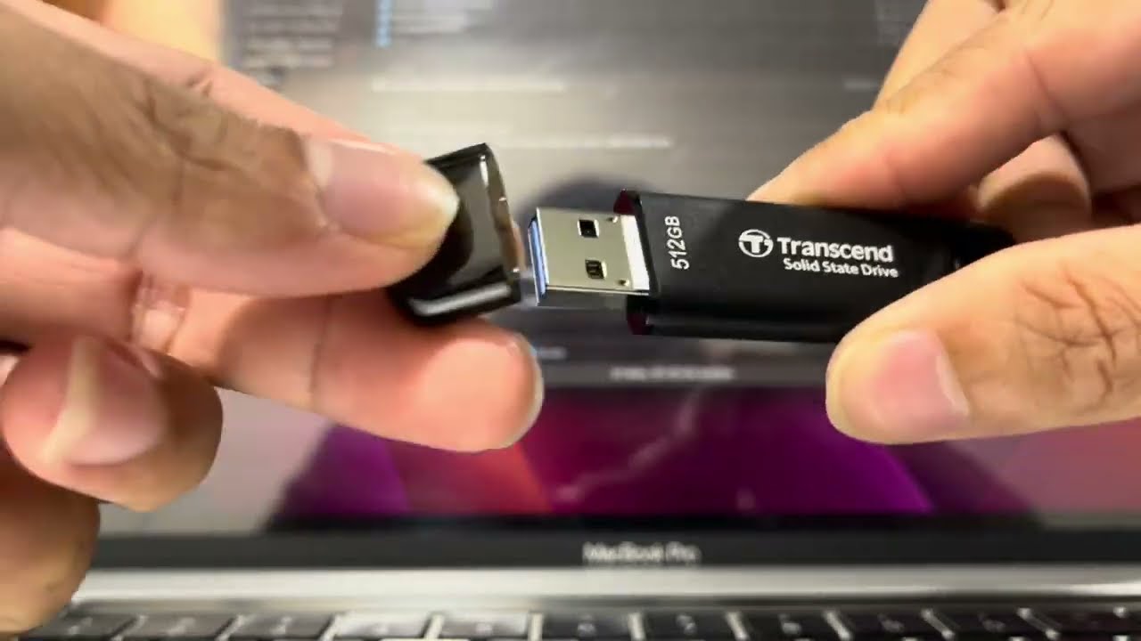 Test des Transcend ESD300 et ESD310C : est-ce une clé USB ? un SSD ? les  deux ?