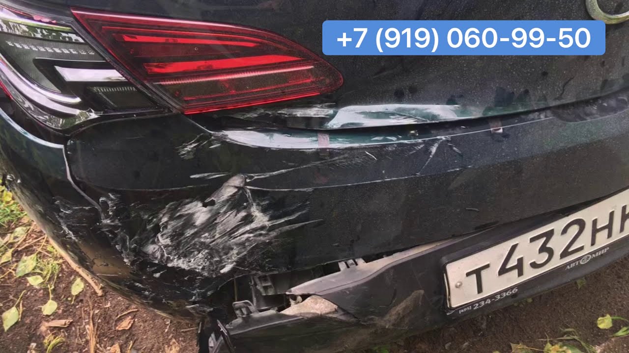 Полная загрузка автомобиля