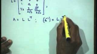 Lec-15 Solution of a System of Linear Algebraic Equations-Part-5