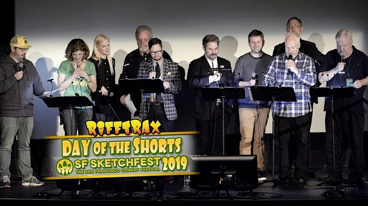 RiffTrax: Day of the Shorts - SF Sketchfest 2019 (...