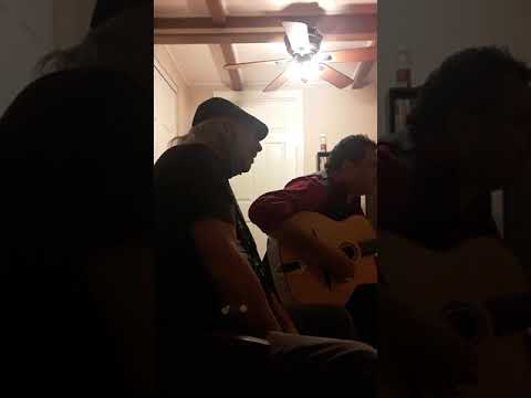 Frank Sanso and Tico Rosenberg "I'm Confessin "( Louie Prima)