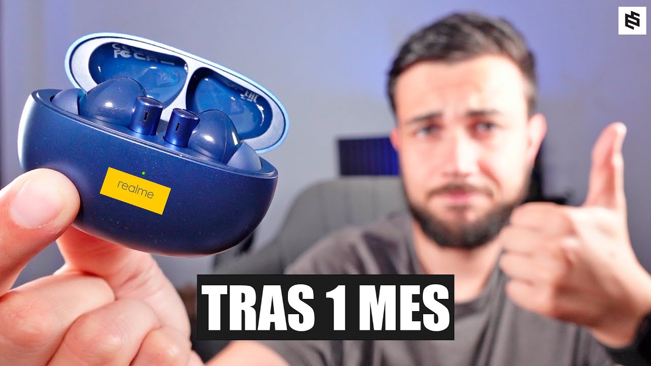 🥊 Realme Buds Air 3 Neo vs Realme Buds Air 3 COMPARATIVA en ESPAÑOL 🔈  ¿Cuál merece mas la pena? 