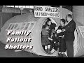 Fallout Shelters and Cold War Preparedness