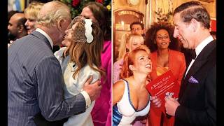 Geri Horner greets King Charles at Commonwealth Day, decades after cheeky moment【News】