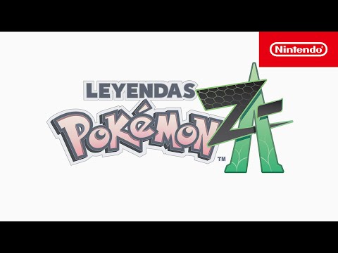 Leyendas Pokémon: Z-A – Disponible en 2025 (Nintendo Switch)