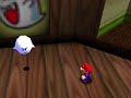 2.2.5  Big Boo's Haunt (??? Remix) [Merry-Go-Round]