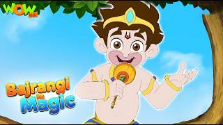 Bajrangi ka Magic | Selfie with Bajrangi Compilation for kids