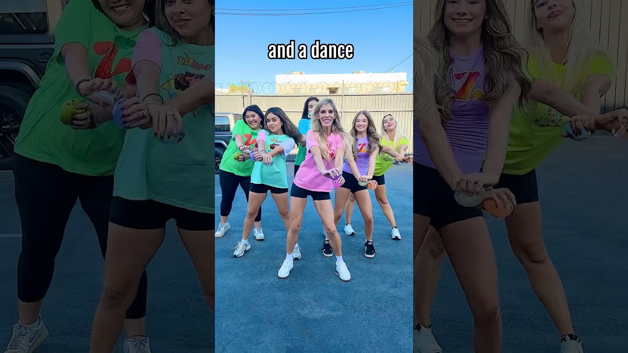 Viral Dumpling Dance