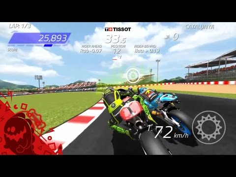 MotoGP Race Championship Quest - Android Gameplay