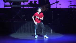 Kj Takahashi, First Place Winner, Stars of Tomorrow 09 02 15