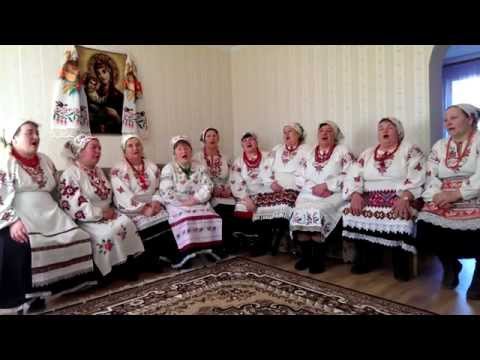 Ой спився козак спився Українська народна пісня