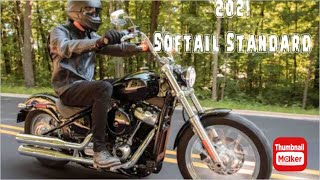 2021 Harley Davidson Softail Standard