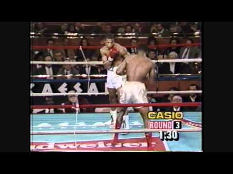 Tyrone Trice Vs Kevin Pompey Rds 1 2 3 4 5 6 Great...