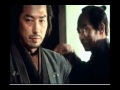 映画「たそがれ清兵衛」　2002　予告編+テーマ曲