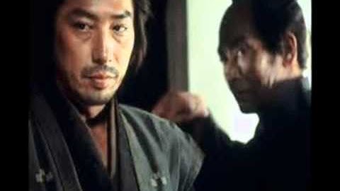 映画「たそがれ清兵衛」　2002　予告編 テーマ曲