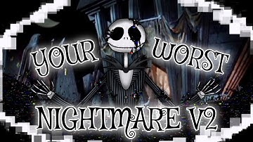 YOUR WORST NIGHTMARE (FNF X LWP X NBC) | CONCEPT | BROKEN STRINGS |