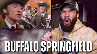 FIRST TIME HEARING BUFFALO SPRINGFIELD - "FOR WHAT IT'S WORTH" (REACTION)
