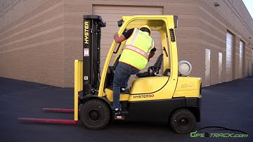 GPS and Track television commercial - #1 GPS tracker for equipment, trailers, vehicles