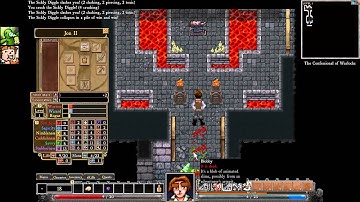 Dungeons of Dredmor - Rogue Permadeath Challenge II Part I