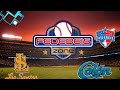 Bocas Del Toro VS Colón Béisbol Mayor 2020 (FEDEBEIS ZONE) LUNES 19  DE OCTUBRE 2020