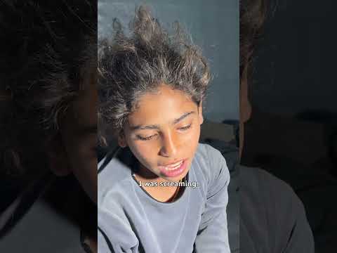 Rats and parasites infesting Gaza’s tent camps
