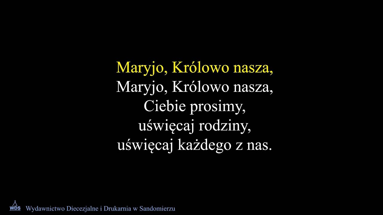 Jak Szczęśliwa Polska Cała Tekst
