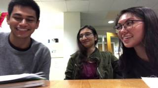 Arabic Final Project (Claudia, A'idah, and Rakesh)