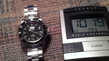 How to position your watch for best accuracy.